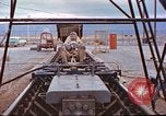 Image of rocket sled test New Mexico United States USA, 1958, second 16 stock footage video 65675064978
