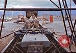 Image of rocket sled test New Mexico United States USA, 1958, second 18 stock footage video 65675064978