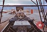 Image of rocket sled test New Mexico United States USA, 1958, second 19 stock footage video 65675064978