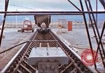 Image of rocket sled test New Mexico United States USA, 1958, second 31 stock footage video 65675064978