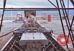 Image of rocket sled test New Mexico United States USA, 1958, second 36 stock footage video 65675064978