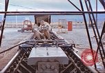 Image of rocket sled test New Mexico United States USA, 1958, second 38 stock footage video 65675064978