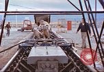Image of rocket sled test New Mexico United States USA, 1958, second 40 stock footage video 65675064978