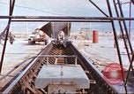 Image of rocket sled test New Mexico United States USA, 1958, second 46 stock footage video 65675064978