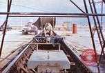 Image of rocket sled test New Mexico United States USA, 1958, second 47 stock footage video 65675064978