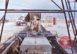 Image of rocket sled test New Mexico United States USA, 1958, second 48 stock footage video 65675064978
