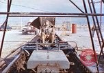 Image of rocket sled test New Mexico United States USA, 1958, second 49 stock footage video 65675064978