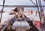 Image of rocket sled test New Mexico United States USA, 1958, second 53 stock footage video 65675064978
