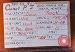 Image of rocket sled test New Mexico United States USA, 1958, second 59 stock footage video 65675064978