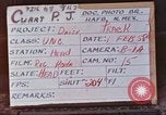 Image of rocket sled test New Mexico United States USA, 1958, second 61 stock footage video 65675064978