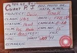 Image of rocket sled test New Mexico United States USA, 1958, second 62 stock footage video 65675064978