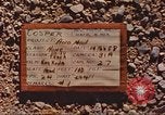Image of rocket sled test New Mexico United States USA, 1958, second 6 stock footage video 65675064979