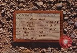 Image of rocket sled test New Mexico United States USA, 1958, second 8 stock footage video 65675064979