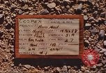 Image of rocket sled test New Mexico United States USA, 1958, second 9 stock footage video 65675064979