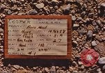 Image of rocket sled test New Mexico United States USA, 1958, second 12 stock footage video 65675064979