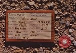 Image of rocket sled test New Mexico United States USA, 1958, second 13 stock footage video 65675064979