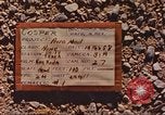 Image of rocket sled test New Mexico United States USA, 1958, second 15 stock footage video 65675064979