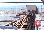 Image of rocket sled test New Mexico United States USA, 1958, second 21 stock footage video 65675064979