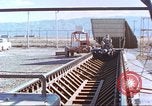 Image of rocket sled test New Mexico United States USA, 1958, second 22 stock footage video 65675064979