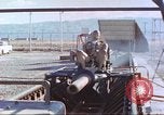 Image of rocket sled test New Mexico United States USA, 1958, second 26 stock footage video 65675064979