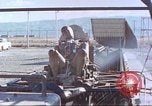 Image of rocket sled test New Mexico United States USA, 1958, second 27 stock footage video 65675064979