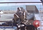 Image of rocket sled test New Mexico United States USA, 1958, second 28 stock footage video 65675064979
