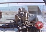 Image of rocket sled test New Mexico United States USA, 1958, second 29 stock footage video 65675064979