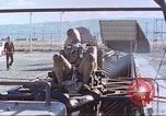 Image of rocket sled test New Mexico United States USA, 1958, second 30 stock footage video 65675064979