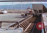 Image of rocket sled test New Mexico United States USA, 1958, second 41 stock footage video 65675064979