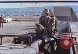 Image of rocket sled test New Mexico United States USA, 1958, second 44 stock footage video 65675064979