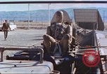Image of rocket sled test New Mexico United States USA, 1958, second 47 stock footage video 65675064979