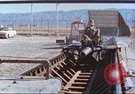 Image of rocket sled test New Mexico United States USA, 1958, second 58 stock footage video 65675064979