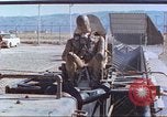 Image of rocket sled test New Mexico United States USA, 1958, second 59 stock footage video 65675064979