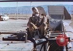 Image of rocket sled test New Mexico United States USA, 1958, second 60 stock footage video 65675064979