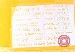 Image of human rocket sled test New Mexico United States USA, 1958, second 1 stock footage video 65675064981