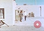 Image of human rocket sled test New Mexico United States USA, 1958, second 10 stock footage video 65675064981