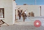 Image of human rocket sled test New Mexico United States USA, 1958, second 11 stock footage video 65675064981