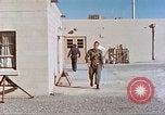Image of human rocket sled test New Mexico United States USA, 1958, second 13 stock footage video 65675064981