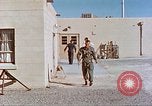 Image of human rocket sled test New Mexico United States USA, 1958, second 14 stock footage video 65675064981