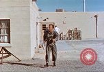 Image of human rocket sled test New Mexico United States USA, 1958, second 17 stock footage video 65675064981