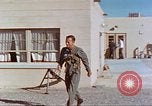 Image of human rocket sled test New Mexico United States USA, 1958, second 19 stock footage video 65675064981