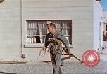 Image of human rocket sled test New Mexico United States USA, 1958, second 20 stock footage video 65675064981