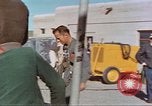 Image of human rocket sled test New Mexico United States USA, 1958, second 25 stock footage video 65675064981