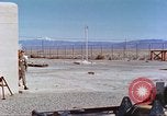 Image of human testing on rocket sleds New Mexico United States USA, 1958, second 7 stock footage video 65675064982