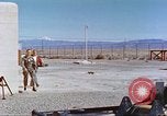 Image of human testing on rocket sleds New Mexico United States USA, 1958, second 8 stock footage video 65675064982