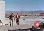 Image of human testing on rocket sleds New Mexico United States USA, 1958, second 11 stock footage video 65675064982