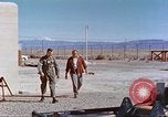 Image of human testing on rocket sleds New Mexico United States USA, 1958, second 12 stock footage video 65675064982