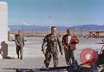 Image of human testing on rocket sleds New Mexico United States USA, 1958, second 16 stock footage video 65675064982