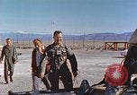 Image of human testing on rocket sleds New Mexico United States USA, 1958, second 18 stock footage video 65675064982