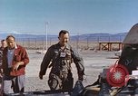 Image of human testing on rocket sleds New Mexico United States USA, 1958, second 19 stock footage video 65675064982